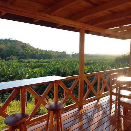 Cabana Tolle Vista Savegre Exterior foto