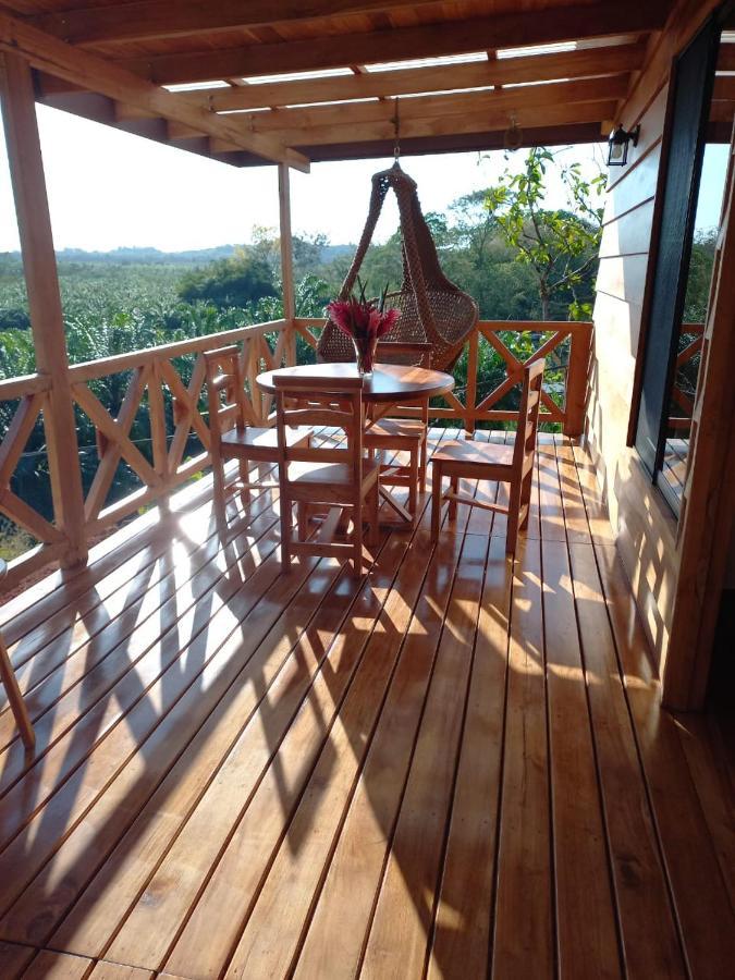 Cabana Tolle Vista Savegre Exterior foto
