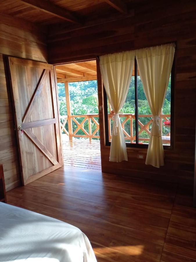 Cabana Tolle Vista Savegre Exterior foto