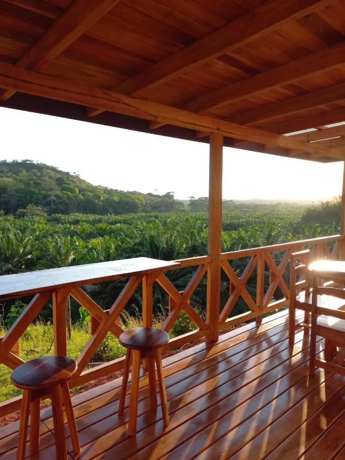 Cabana Tolle Vista Savegre Exterior foto