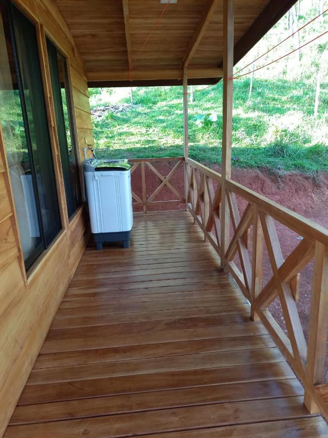 Cabana Tolle Vista Savegre Exterior foto