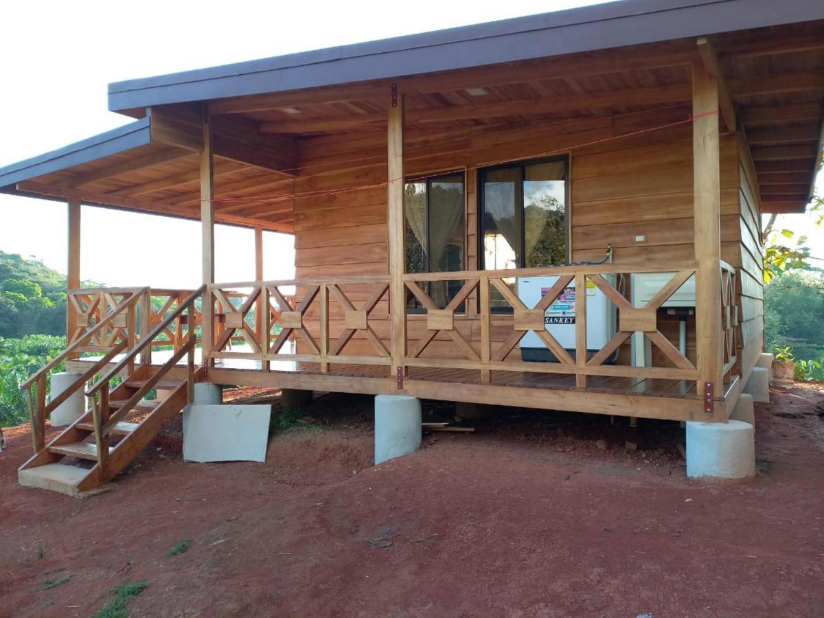 Cabana Tolle Vista Savegre Exterior foto