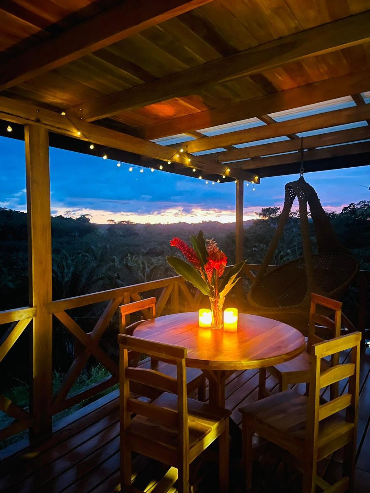 Cabana Tolle Vista Savegre Exterior foto