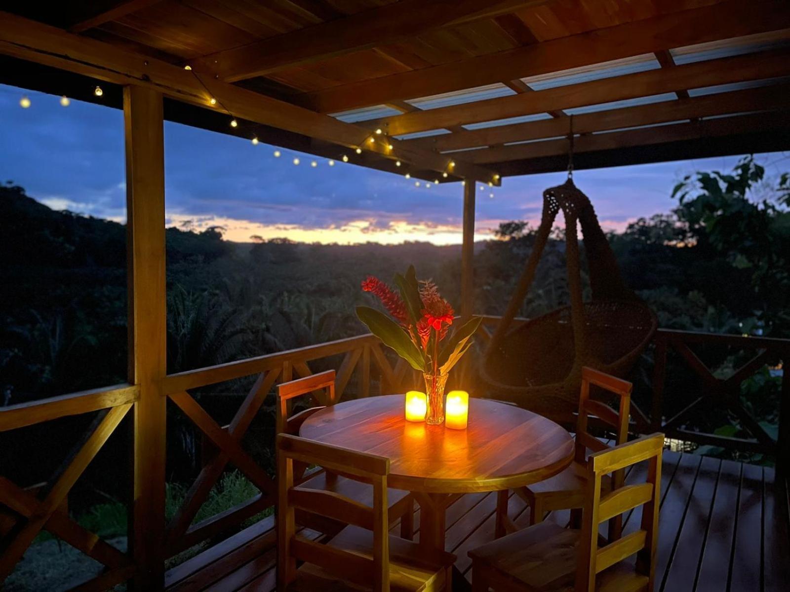 Cabana Tolle Vista Savegre Exterior foto