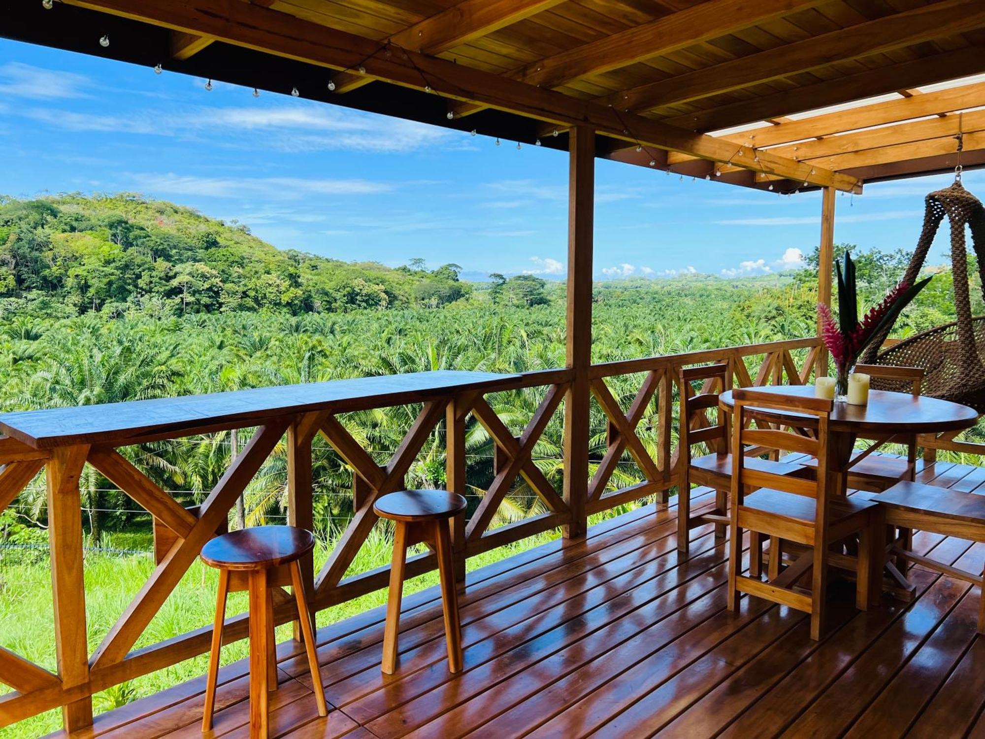 Cabana Tolle Vista Savegre Exterior foto